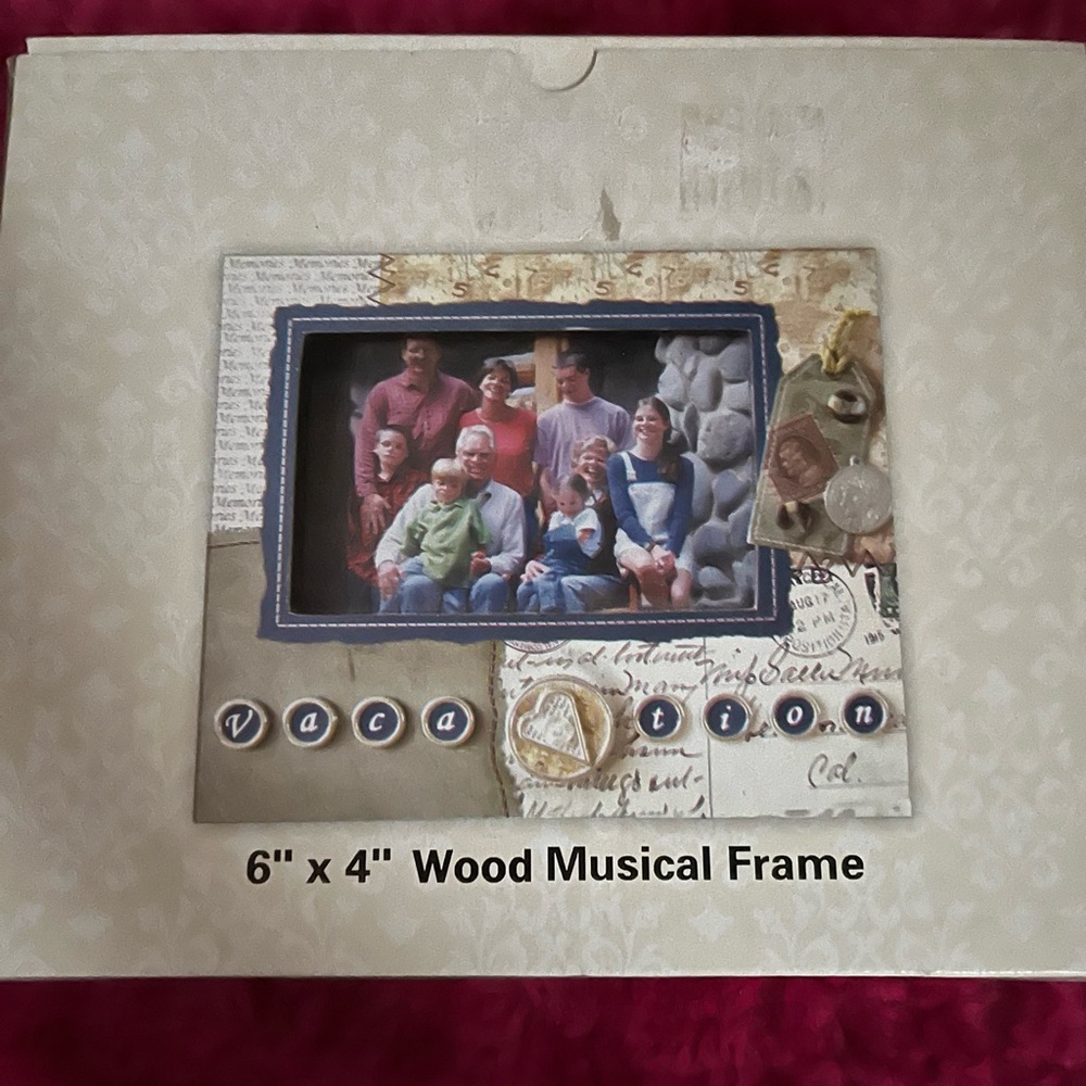 Musical frame - Picture 2 of 2